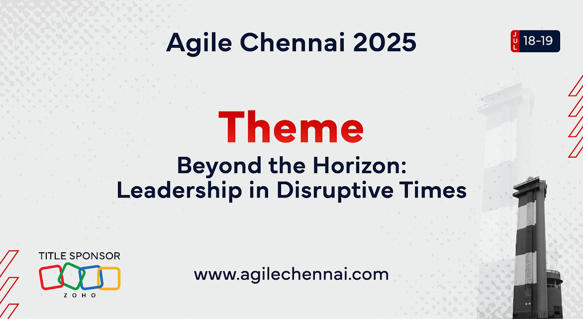 Agile Chennai 2025 : Premier Lean - Agile Conference